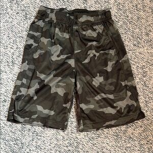 Like New Boys Camo Old Navy Active Shorts